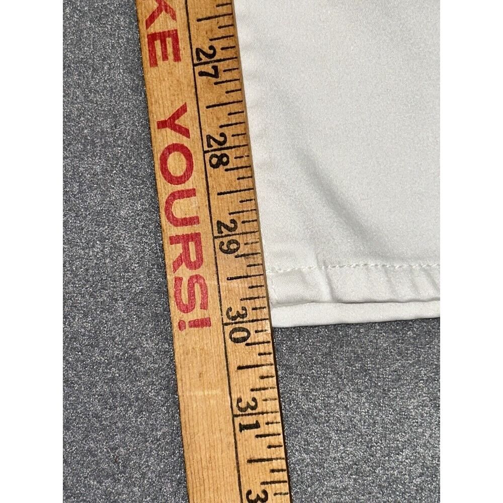 Lily Pulitzer Womenβs Worth Skinny Jean White Size Measure 28 X 30 - Picture 14 of 16